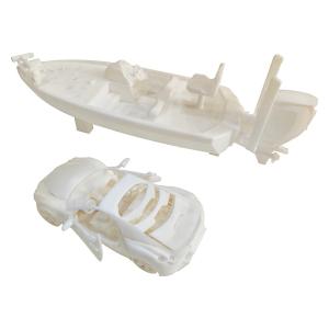 Quality Pa66 Nylon Plastic 3D Printing Service High Precision wholesale