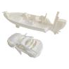 Buy cheap Pa66 Nylon Plastic 3D Printing Service High Precision from wholesalers