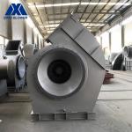 730rpm Heavy Duty Medium Pressure Anti Abrasive Air Supply Induced Draft Fan