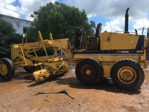 Quality USED KOMATSU GD405-2GRADER FOR SALE wholesale