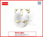 square metal case lock hot sale in Middle East