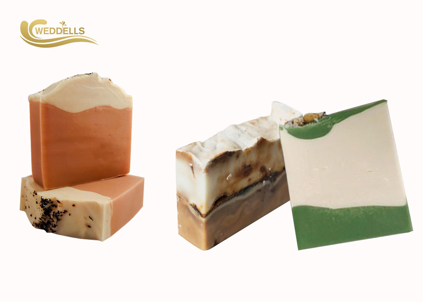 Sensitive Skin Oats Custom Soap Bars Size Customized With Main Glycerin Ingredients