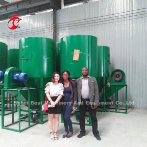 China High Productivity Poultry Feed Making Machine For Poultry Chicken Farm Sandy on sale