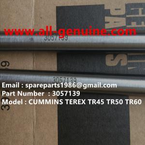 Quality TEREX CUMMINS 3057139 PUSH ROD wholesale