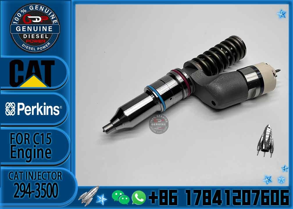 C15/C18 engine fuel injector 289-0753 291-5911 20R-5353 294-3500
