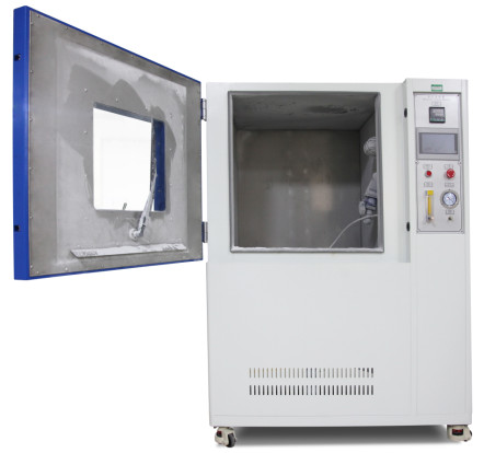 Shell Climate Sand Dust Test Chamber With IP Code Protection Grade