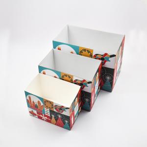 Quality Paperboard Colored Paper Shopping Bags Exquisite Gift Packages wholesale