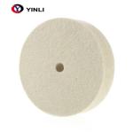 100*16mm Wool Felt Wheel