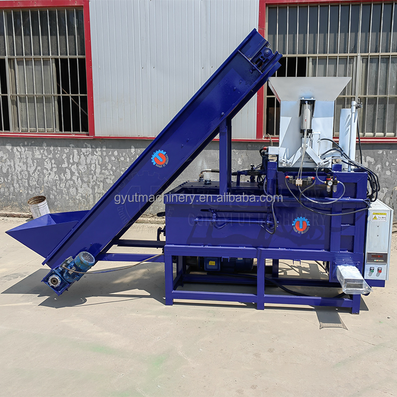 Pet Shavings Fixed-weight Bagging Machine with Electric Provided