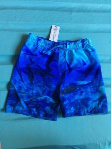 Quality 100% Polyester Boy's Print Shorts Mesh Linning Printed Beach Shorts wholesale