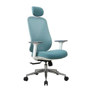Quality Cyan Mesh Office Chair wholesale