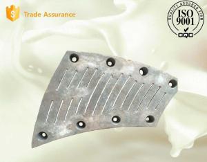 Quality High Toughness Alloy Steel Castings Wear-resistant Castings With C Content 0.2-0.5 wholesale