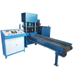 Quality 7.5Kw Charcoal Powder Tobacco Automatic Briquette Machine wholesale