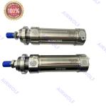 ISO6432 Stainless Steel ATEX II 2G Festo Round Cylinder Double Acting 12mm To