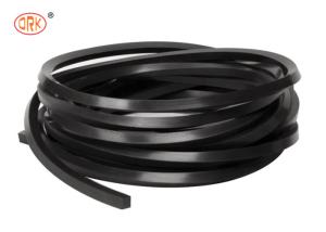 Quality Black Red Nitrile Rubber Square Strip Sealing NBR Water Resistance O Ring Cord wholesale