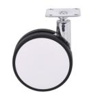 60mm PU Wheel Furniture Casters