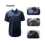 Short Sleeve One Piece Engineer Workwear Overall for Unisex in Workshop Clothing