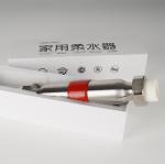 Advanced Stainless Steel Eco-Friendly Compact Water Softener Water Conditioner
