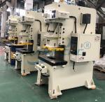 Mechanical Pneumatic Hydraulic Power Press Machine Welded Body With Steel Plate