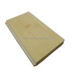 Hotel Soundproof Hardwood Bamboo Floors Popular Choice for Horizontal Structure