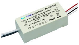 Quality 10W 0-10V SCR dimming led driver wholesale