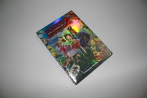 Quality Cloudy with a Chance of Meatballs 2 disney dvd movie factory price,accept paypal wholesale
