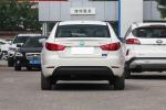 BAIC EU260 Sedan Electric Car New Energy Taxi Vehicles Used Four Wheel SUV