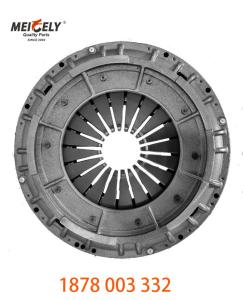 Quality Clutch Disc Truck Parts 1878 003 332 Suitable For Daf 395mm 6s Clutch Kits wholesale