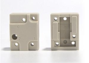 Quality steatite ceramic housing of thermostat wholesale