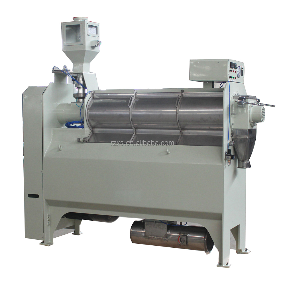 Mini Small Industrial Water Filter Polisher Machine for Rice Mist Polishing 450 KG