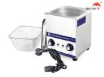 Skymen 2L 60W 40KHz JP-010 Desktop Mechanical Ultrasonic Cleaner Stainless Steel