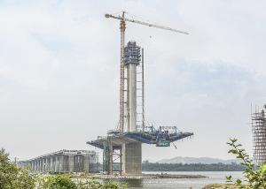 Quality Balancedd Traveller Shuttering Equipment Easy Operation For Formwork Rental wholesale