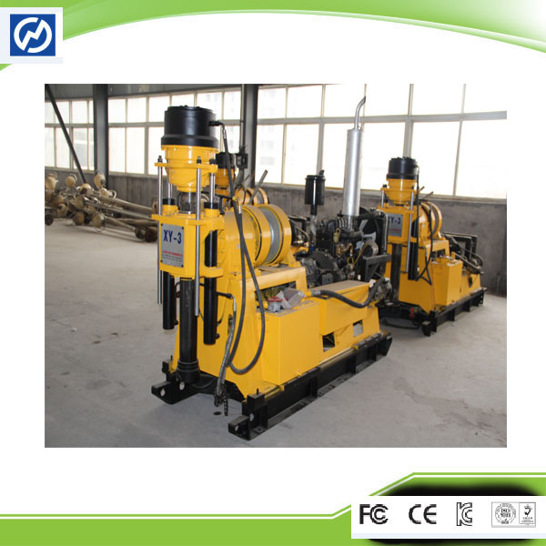 New Designed Diesel Engine Water Well Drilling Rig China