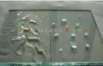 Self Cleaning Layer 300x300mm Standard Glass Panels