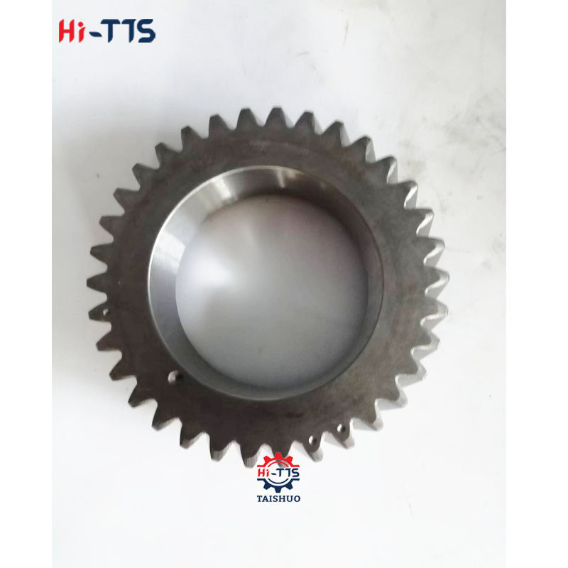 12273248 13022334 34*60*30 Engine Crankshaft Gear For 226B Weichai