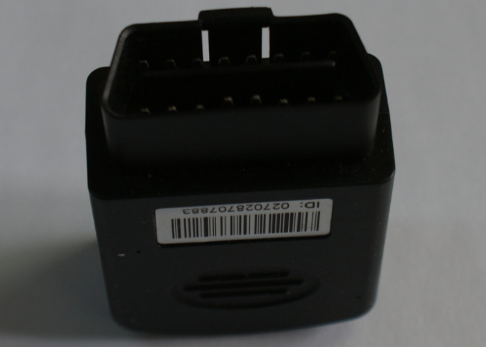 Multi - Functional Vehicle Car GPS Tracker With OBD2 Connector
