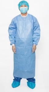 Quality Waterproof Disposable Medical Gowns Class II Fluid resistent For Hospital wholesale