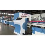 Automatic Carton Box Folder Gluer Machine for Food Shop Manufacturers Net Weight