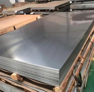 Quality 5mm 2B Stainless Steel Sheet Plate wholesale