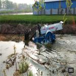 Rubbish 2200mm Marine Salvage Boat Grass Lake Weed Harvester