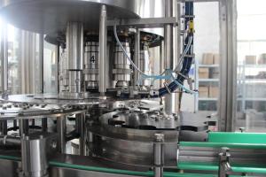 Quality Stainless Steel Automatic Bottle Packing Machine Bottle Cap Machine wholesale