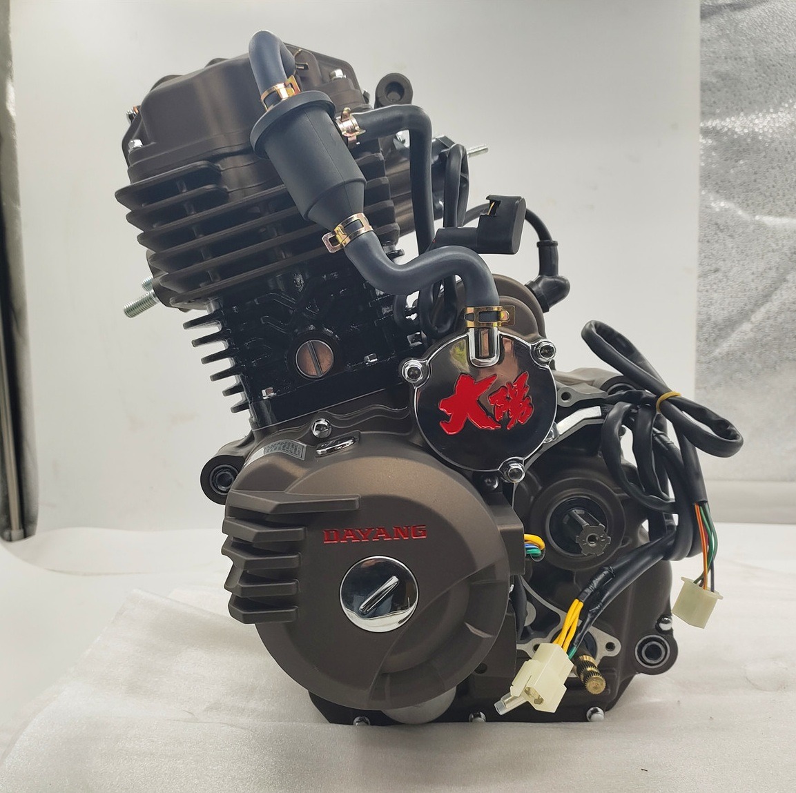 Fit ATV UTV Tricycle Motorcycle Engine Assembly for DAYANG LF 300cc Water Cooled