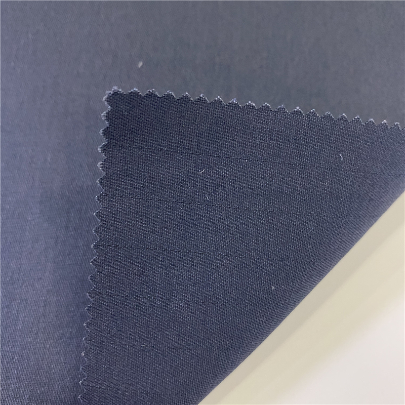 Polyester Cotton Blend Cloth for Anti-Static Nurse Uniform Surgical Gown
