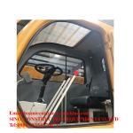 30.5m Lifting 10 Ton Knuckle Boom Telescopic Truck Crane