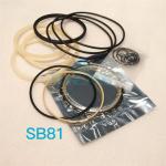 SB60 SB70 SB81 SB100 Rock Breaker Seal Kit Hydraulic Breaker Parts