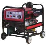Diesel 200A MMA TIG Welder Generator