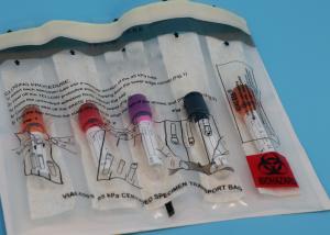 Quality 95 kPa Pressure Bags For Federal Industries Infectious Substance Shipping packing wholesale