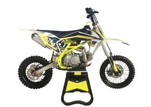 Quality Cradle Type 4 Stroke Mini Dirt Bike Reinforced Sheet Metal Material wholesale
