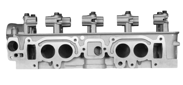 used For Hyundai 4G63 22100-32540 cylinder head