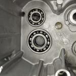 LIFAN CG150 Engine Left Crankcase Cover Suitable for Tricycle After Service